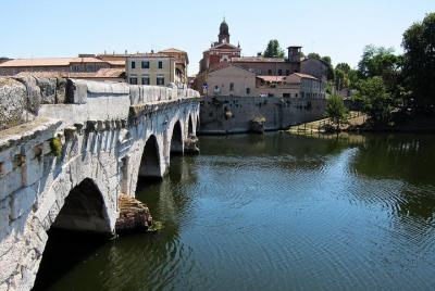 Private Transfer: Ciampino Airport (CIA) to Rimini or vice versa