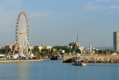 Private Transfer: Civitavecchia Port to Rimini or vice versa