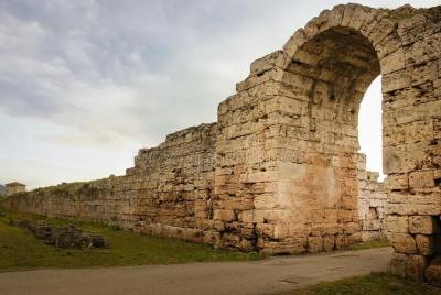 Paestum tour with E-bike. With guide (5 hours) Paestum tour with E-bike. With guide (5 hours)