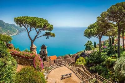 RAVELLO & AMALFI Shared Tour RAVELLO & AMALFI Shared Tour