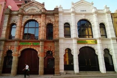 Private Half-Day Architecture Tour of Colombo 