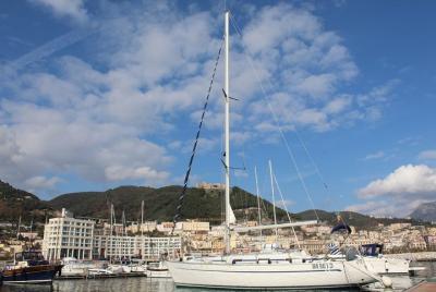 Free night on board + Tour on the Amalfi Coast Free night on board + Tour on the Amalfi Coast