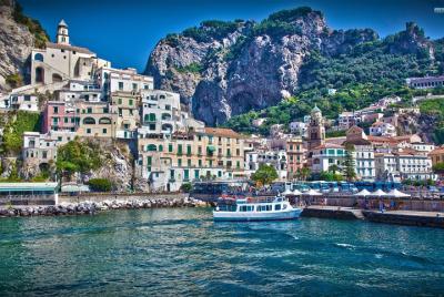 Private tour of the Amalfi coast from Salerno Private tour of the Amalfi coast from Salerno
