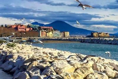 Pompeii and wine testing from Salerno Pompeii and wine testing from Salerno