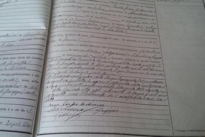 Search for your Italian Origins Search for your Italian Origins