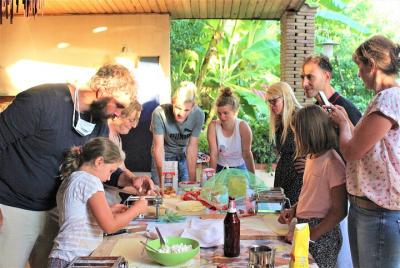 Handmade Pasta Workshop - Cilento Experience Handmade Pasta Workshop - Cilento Experience