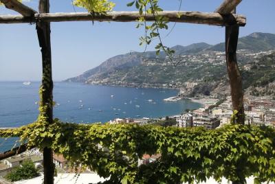 Best of Amalfi Coast Full Day Private Shore Excursion from Salerno Cruise Port Best of Amalfi Coast Full Day Private Shore Excursion from Salerno Cruise Port