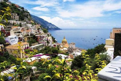 Day trip from Salerno: Amalfi coast highlights - private tour Day trip from Salerno: Amalfi coast highlights - private tour