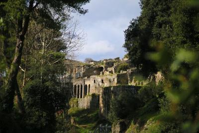 Tour of Pompeii & Amalfi Coast with Skip the Line & Pick Up from Salerno Port Tour of Pompeii & Amalfi Coast with Skip the Line & Pick Up from Salerno Port