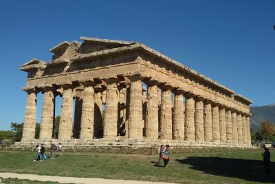 The ruins of Paestum private tour: best preserved temples in the world (Unesco) The ruins of Paestum private tour: best preserved temples in the world (Unesco)