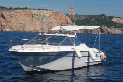 Private boat trip from Salerno to Capri Private boat trip from Salerno to Capri