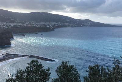 Naples Shore Excursion: Private Boat Tour of Capri, Sorrento & Positano Naples Shore Excursion: Private Boat Tour of Capri, Sorrento & Positano