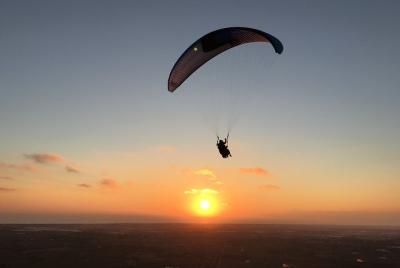 Paragliding flights Paragliding flights