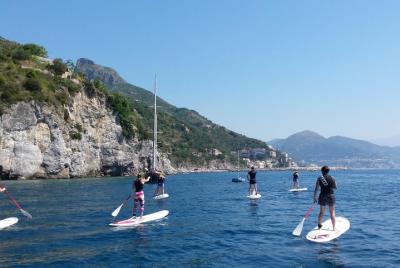Stand Up Paddle guided tour through Amalfi Coast Stand Up Paddle guided tour through Amalfi Coast