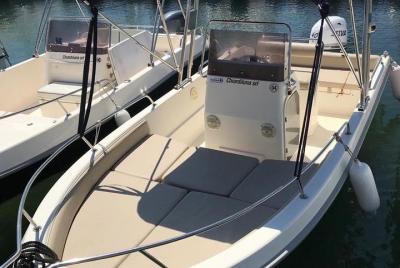 Terminal boat 18 rental without a license Terminal boat 18 rental without a license