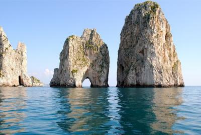 Private boat tour and land excursion in Capri  Private boat tour and land excursion in Capri