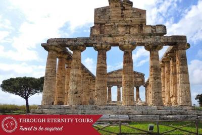 Paestum Virtual Tour: Secrets of Ancient Poseidonia Paestum Virtual Tour: Secrets of Ancient Poseidonia