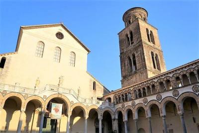 Best of Salerno Walking Tour with a Native Guide Best of Salerno Walking Tour with a Native Guide