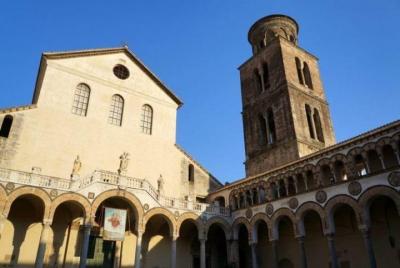 Salerno Highlights Private Walking Tour with a Local Guide Salerno Highlights Private Walking Tour with a Local Guide