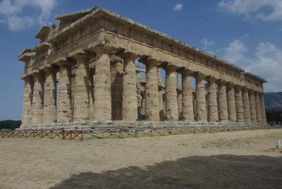 Explore Paestum with an Expert Archaeologist