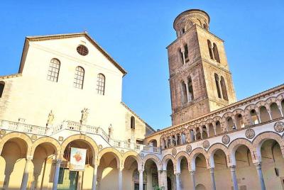 Highlights of Salerno Private Walking Sightseeing Tour by Top-rated Local Guide Highlights of Salerno Private Walking Sightseeing Tour by Top-rated Local Guide
