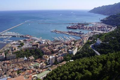 Private Transfer: Fiumicino Airport (FCO) to Salerno or vice versa Private Transfer: Fiumicino Airport (FCO) to Salerno or vice versa