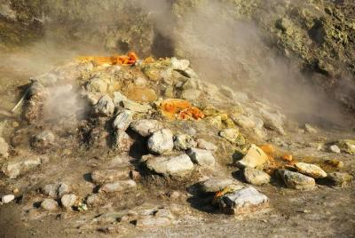Private tour of Campi Flegrei and Solfatara  Private tour of Campi Flegrei and Solfatara
