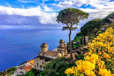RAVELLO & AMALFI Exclusive Private Tour RAVELLO & AMALFI Exclusive Private Tour