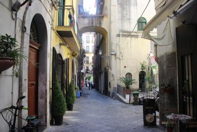 Walking Tour in the Historic Center of Salerno