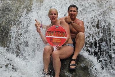 Blue Hole Private Adventure Tour From Runaway bay  Blue Hole Private Adventure Tour From Runaway bay