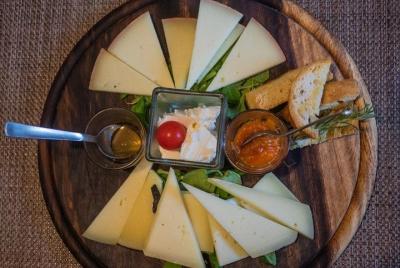 Wine, Evo oil & Cheese Tasting Wine, Evo oil & Cheese Tasting