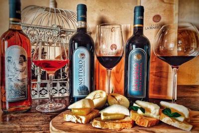 Super Tuscan & Extra Virgin Olive Oil Tasting Private Experience  Super Tuscan & Extra Virgin Olive Oil Tasting Private Experience