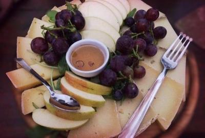 Wine, Extra Virgin Olive Oils & Cheese Tasting