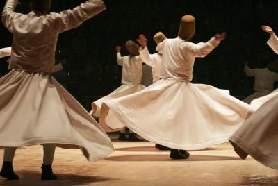 Whirling Dervishes Show and Bosphorus Boat Tour with Guide