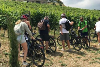 Tuscany by Electric Bike Tuscany by Electric Bike