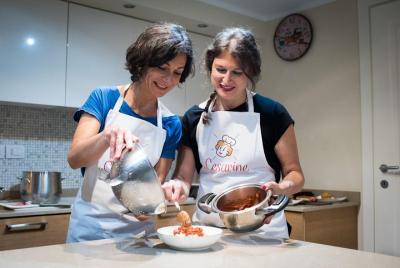 Share your Pasta Love: Small group Pasta and Tiramisu class in Siena Share your Pasta Love: Small group Pasta and Tiramisu class in Siena