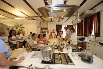 Tuscan Cooking Class in Central Siena Tuscan Cooking Class in Central Siena