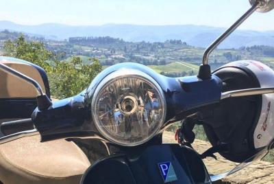Vespa tour in Maremma Vespa tour in Maremma