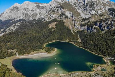 Sutjeska National Park Hike Sutjeska National Park Hike