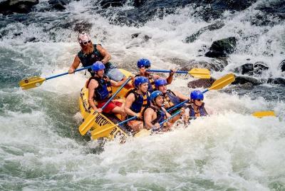 Kitulgala water Rafting Day tour from Colombo, Negombo or Kandy 