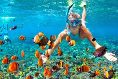 Relaxing Boat Tour With Snorkeling From Alanya