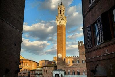 Have you ever taken a guided tour of Siena? Have you ever taken a guided tour of Siena?