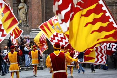 Vip Siena Palio Tour! Vip Siena Palio Tour!