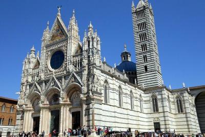 Half-day Private Walking Tour of Siena Half-day Private Walking Tour of Siena