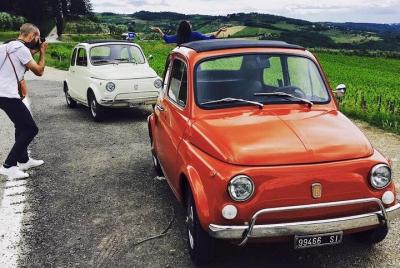 Fiat 500 tour in Maremma Fiat 500 tour in Maremma