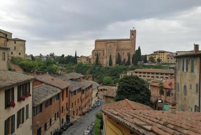 Let Let's discover Siena!