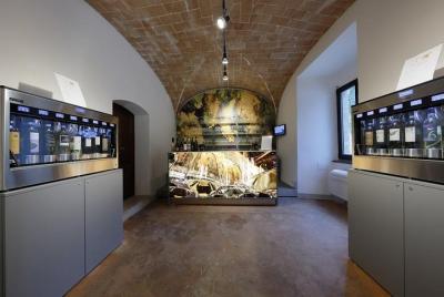 Self wine & cultural tour from Siena Self wine & cultural tour from Siena