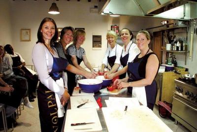 Tuscan Cooking Class in Siena Tuscan Cooking Class in Siena