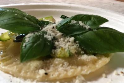 New historical location: Organic Cooking class with a wine and oil sommelier  New historical location: Organic Cooking class with a wine and oil sommelier