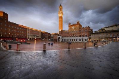 Civic Museum and the places of power in Siena Civic Museum and the places of power in Siena
